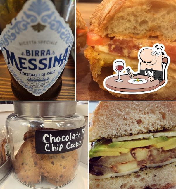 Cibo al Bread Market