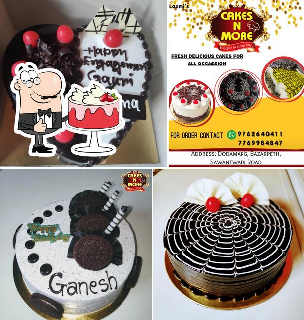 CAKES N MORE