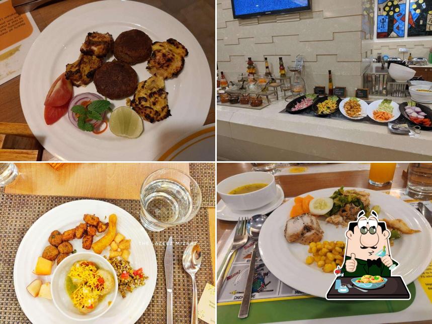 Meals at Red Fox by Lemon Tree Hotels, Hyderabad