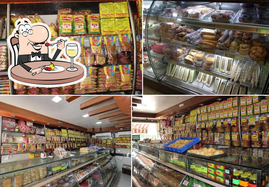Meals at Dayal House (Gandhi nagar)