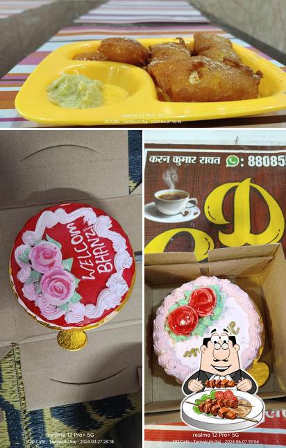 Meals at Dd Cafe & Restaurant