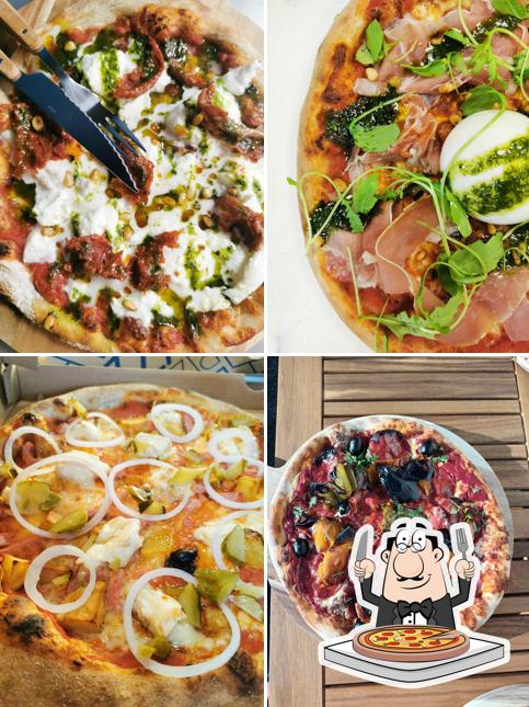 Factory - Pizzeria Fouesnant