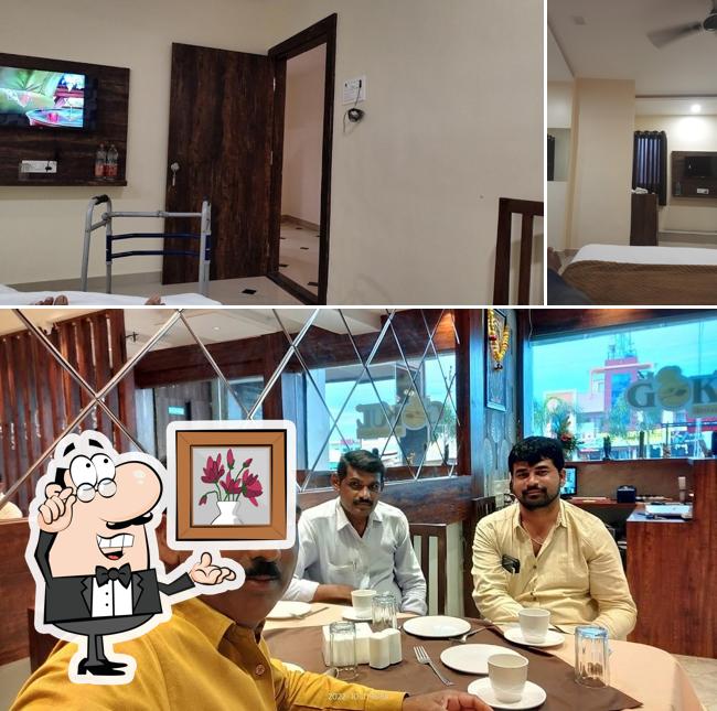Gokul restaurant and rooms