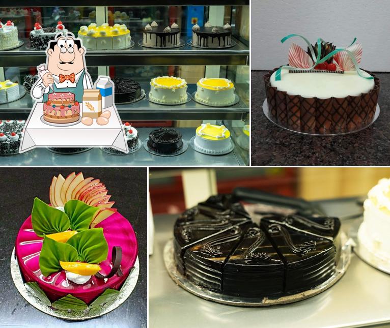 See the pic of Golden Rye Bakery and Cafe