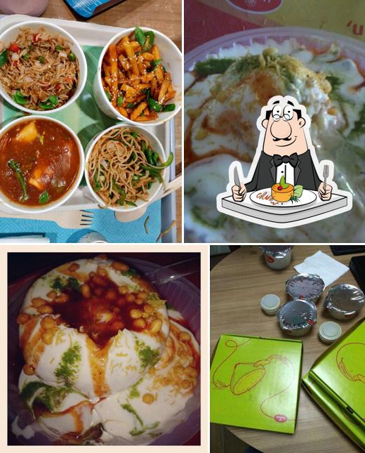 Food at Haldiram's - Hush Food Mall