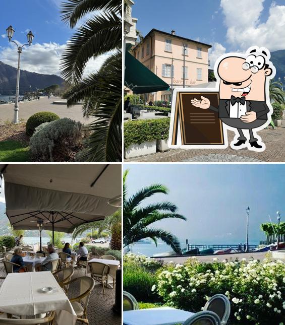 Gli esterni di Harry's Bar