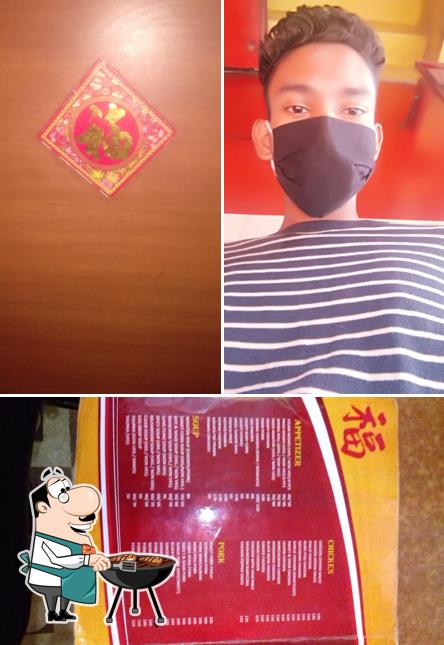 Here's a photo of Hongkong Restaurant