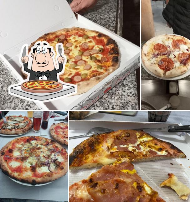 Prova una pizza a Il Principe