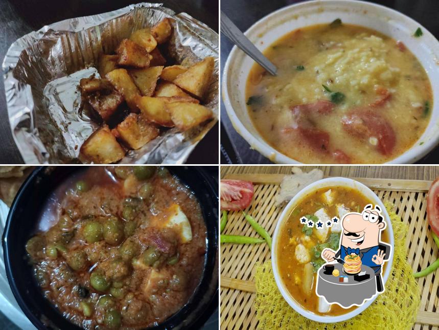 Meals at Jain Annapurna Shuddh Satvik Rasoi