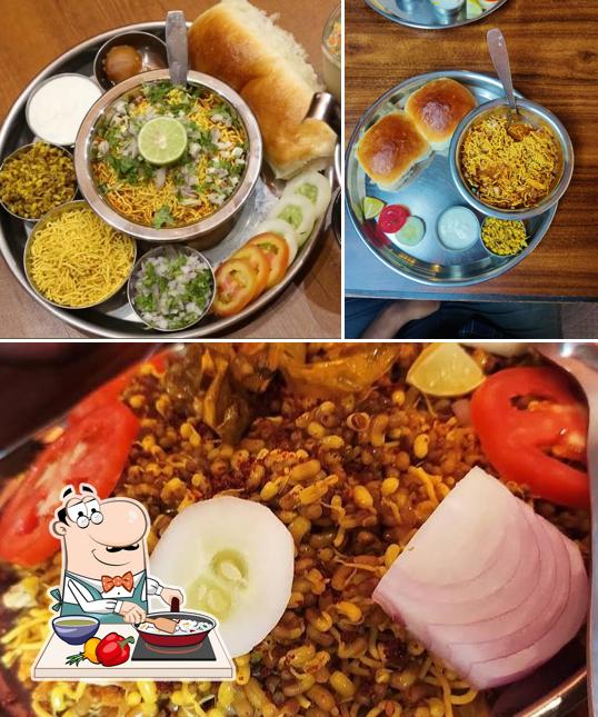 Paella at Jogeshwari Misal Shivajinagar