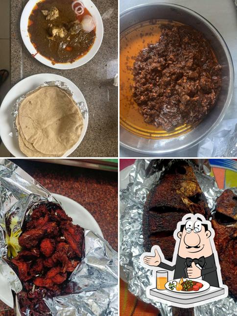 Meals at KGN (Non Veg)