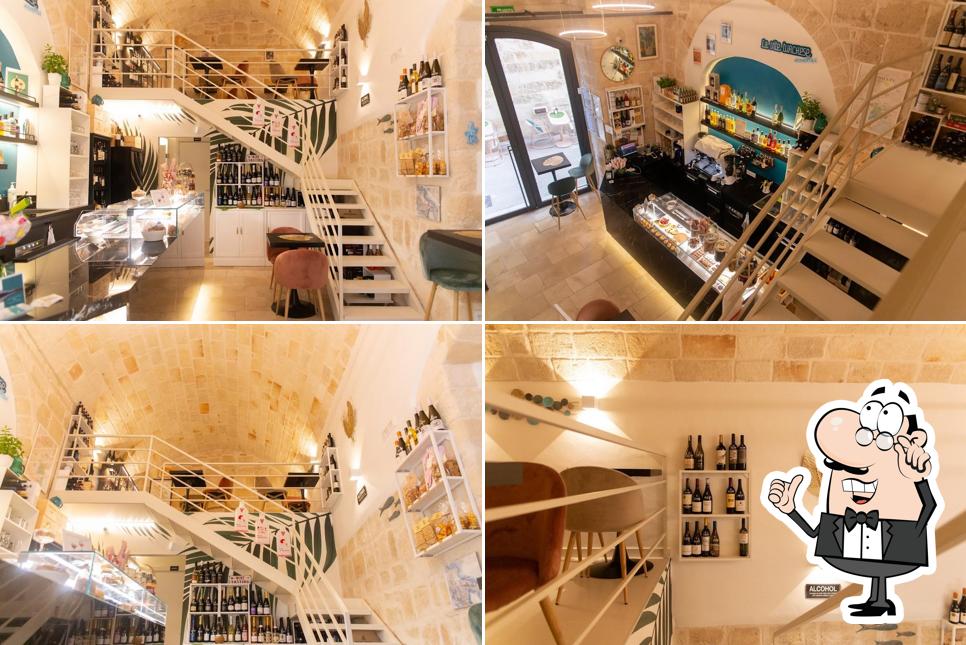 La Vite Turchese Monopoli - Wine Bar