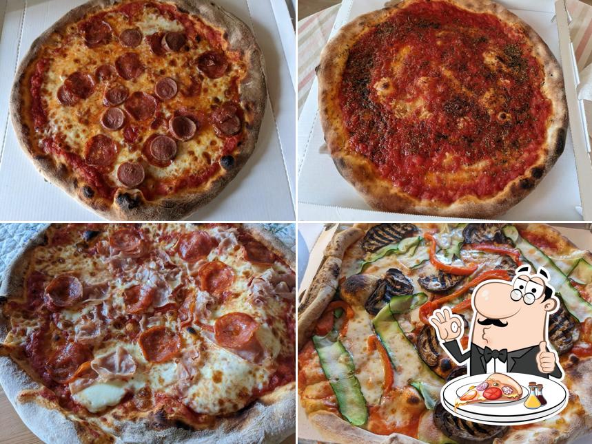 Prenditi una pizza a Mamma Mia