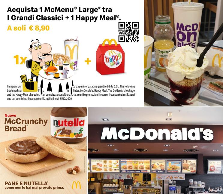 McDonald's Cesano Boscone