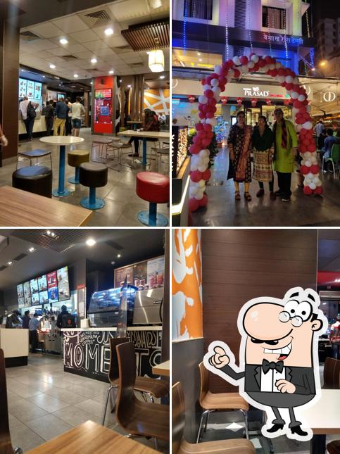 Check out how McDonald's looks inside Check out how McDonald's looks inside