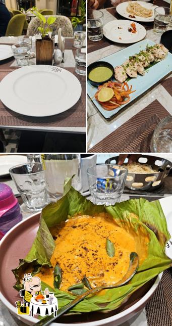 Meals at Meen by Chef Pillai