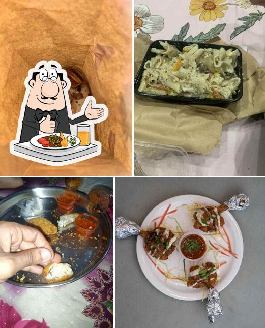 Meals at The Momos Company