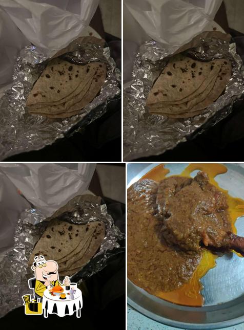 Meals at National Restaurant