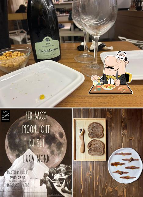 Platti al Per...Bacco