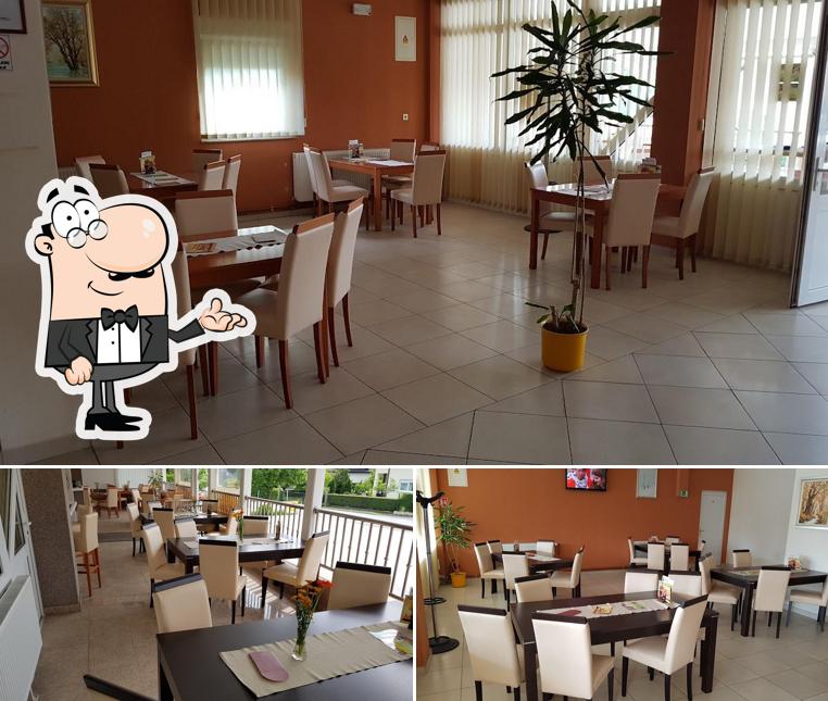 Dai un'occhiata agli interni di Pizzeria Ian Sesvete