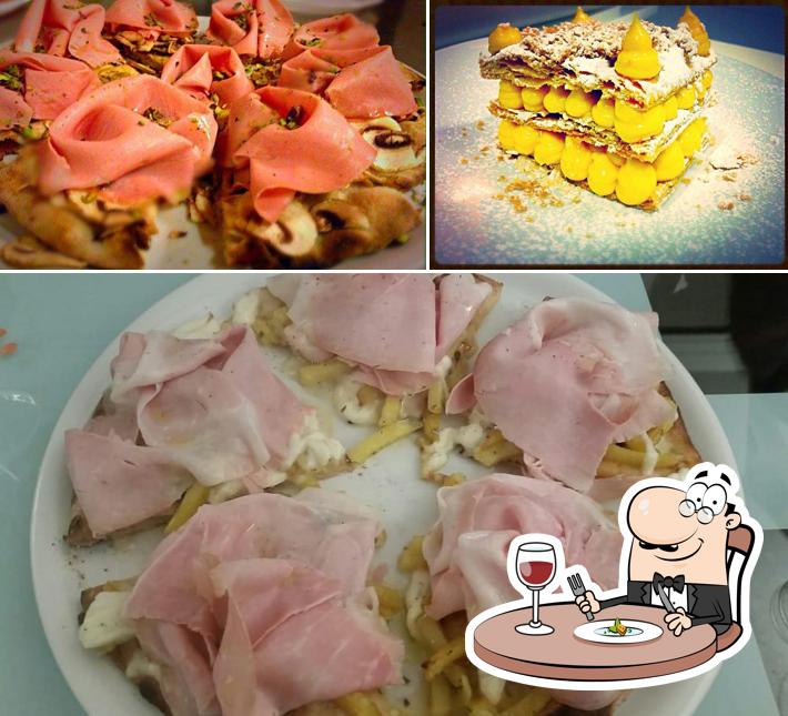 Cibo al In Fucina