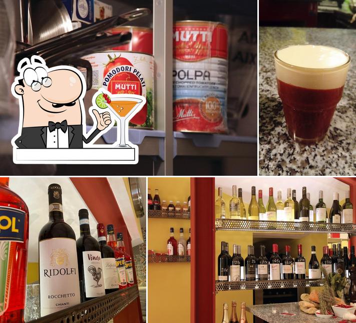 RESTAURANT LE FOUR POP. PIZZERIA AU FEU DE BOIS