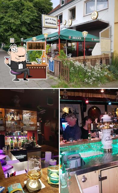 Bier- u. Cafe- Stübchen