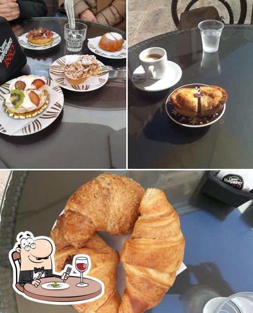 Cibo al Caffè della Villa