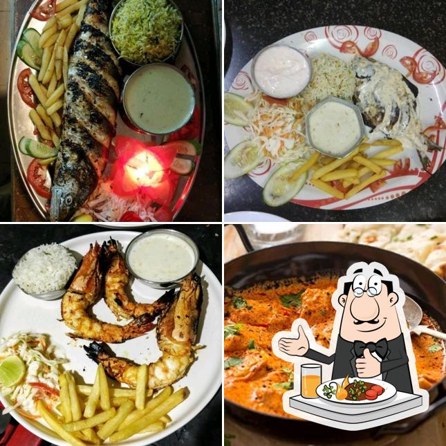 Spice Club Restaurant & Bar