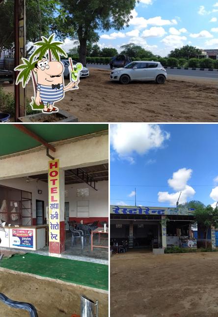 See the image of Radha Rani Restaurant