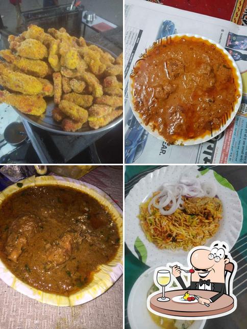 Al Baik Candle Light