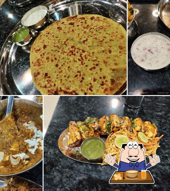 Clam chowder at Amritsari Kulcha (Branch 2)