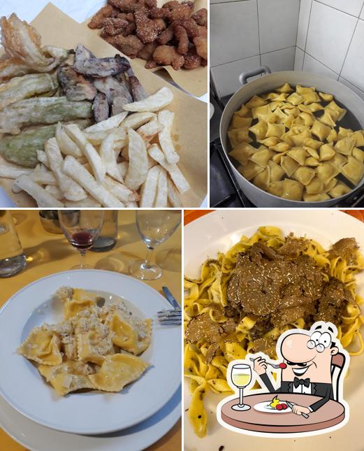 Antica Trattoria Tavianella