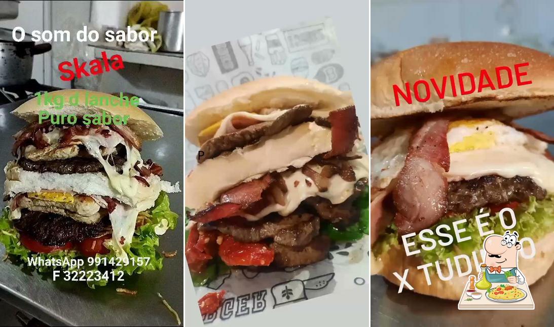 Platos en BATATA PALHA LANCHES - SÃO JOSÉ DO RIO PRETO