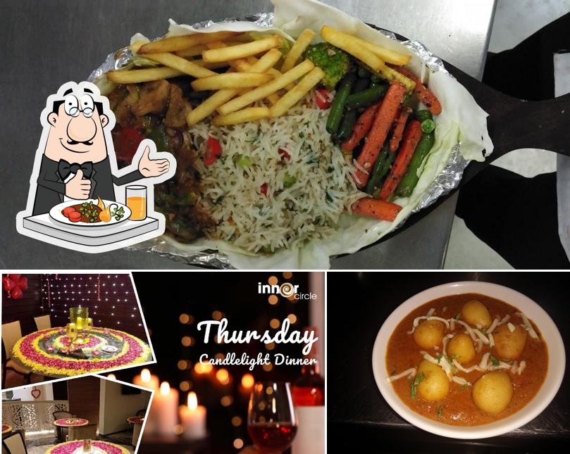 Meals at Bizz The Hotel