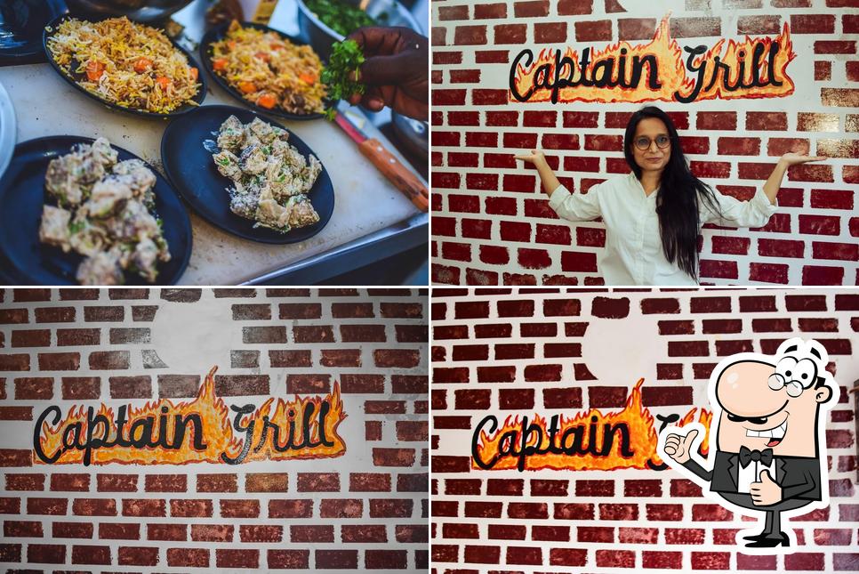 See the image of Captain Grill