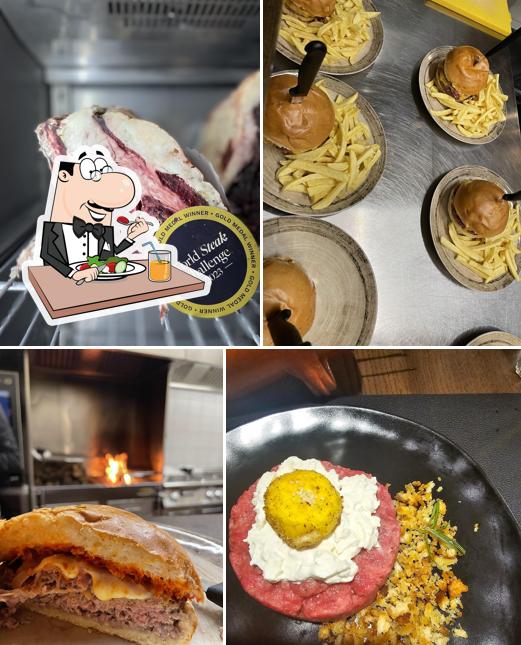 Platti al Dal Macellaio Steakhouse and Wine