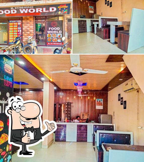 FOOD WORLD