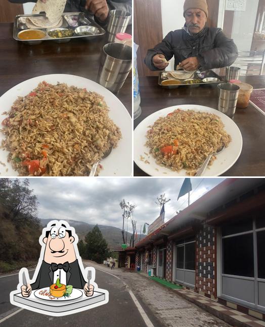 Food junction family restaurant