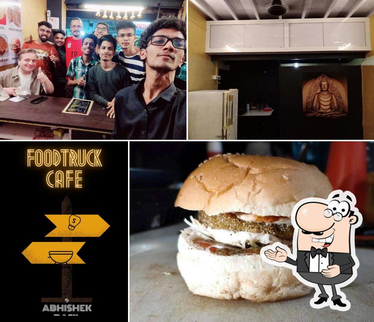 See the photo of Foodtruck cafe