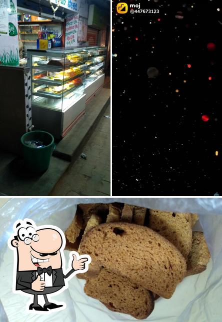 See this pic of Hassan Iyengar's Bakery