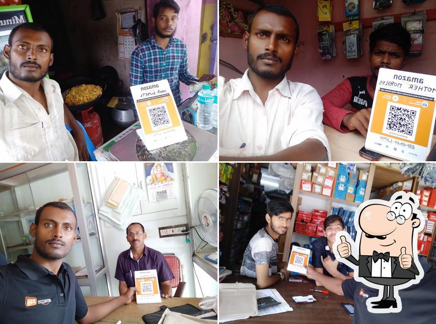 Here's a pic of Ashok Bhavan AB