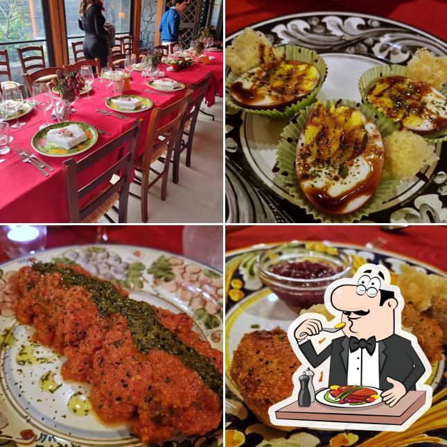 Cibo al Il Giardino Degli Ilici