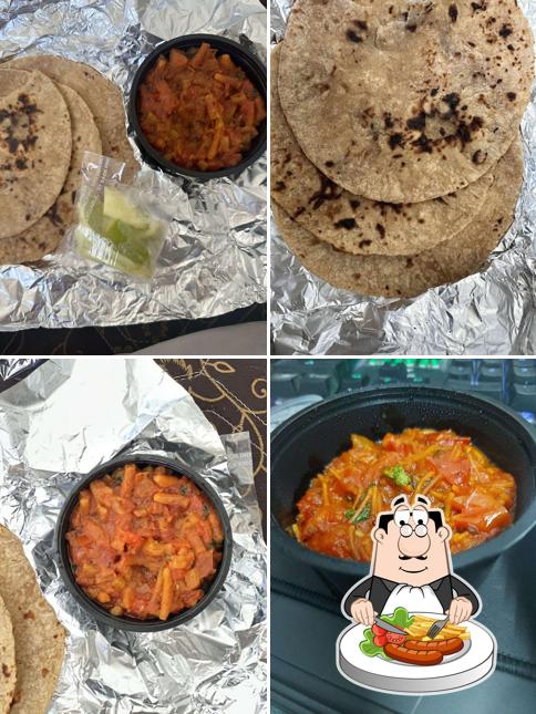 Food at Jai Ambe Gujrati Home Food