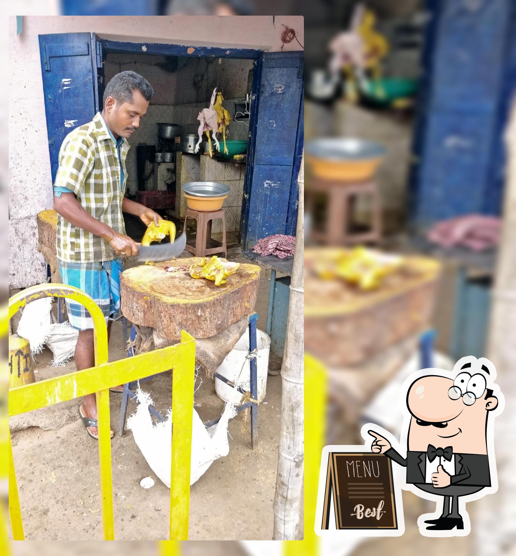 KBN Chicken Centre