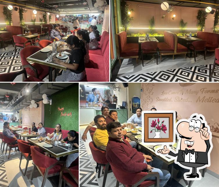 Krishnam restaurant in RDC