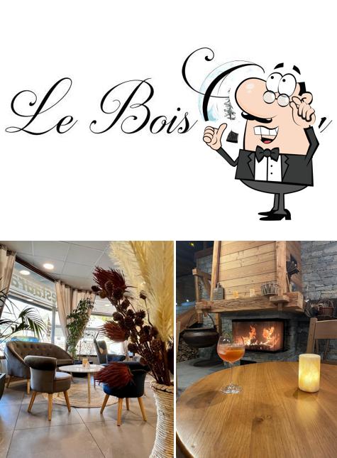 Restaurant Le Bois Clair