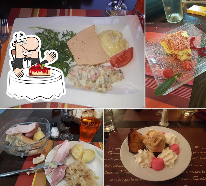 Le Carré Gourmand