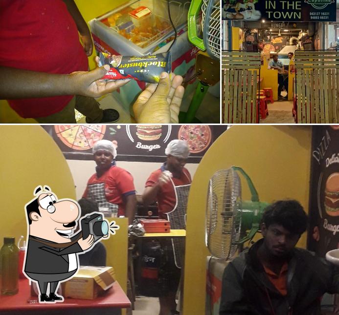 MONZTER PIZZA SHOP picture