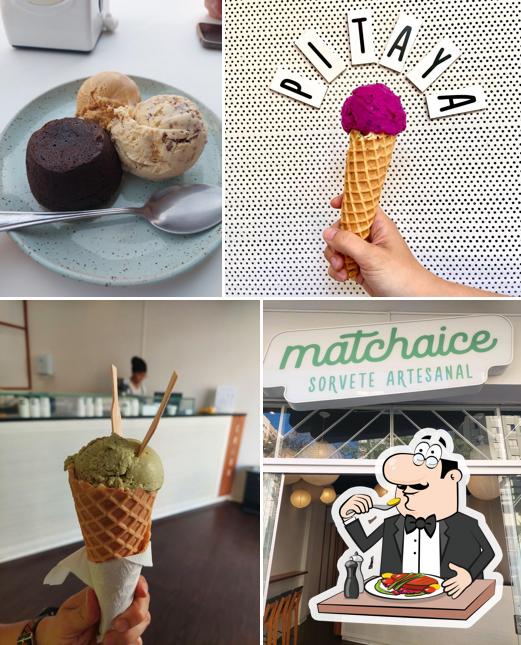 Matchaice - Sorveteria artesanal